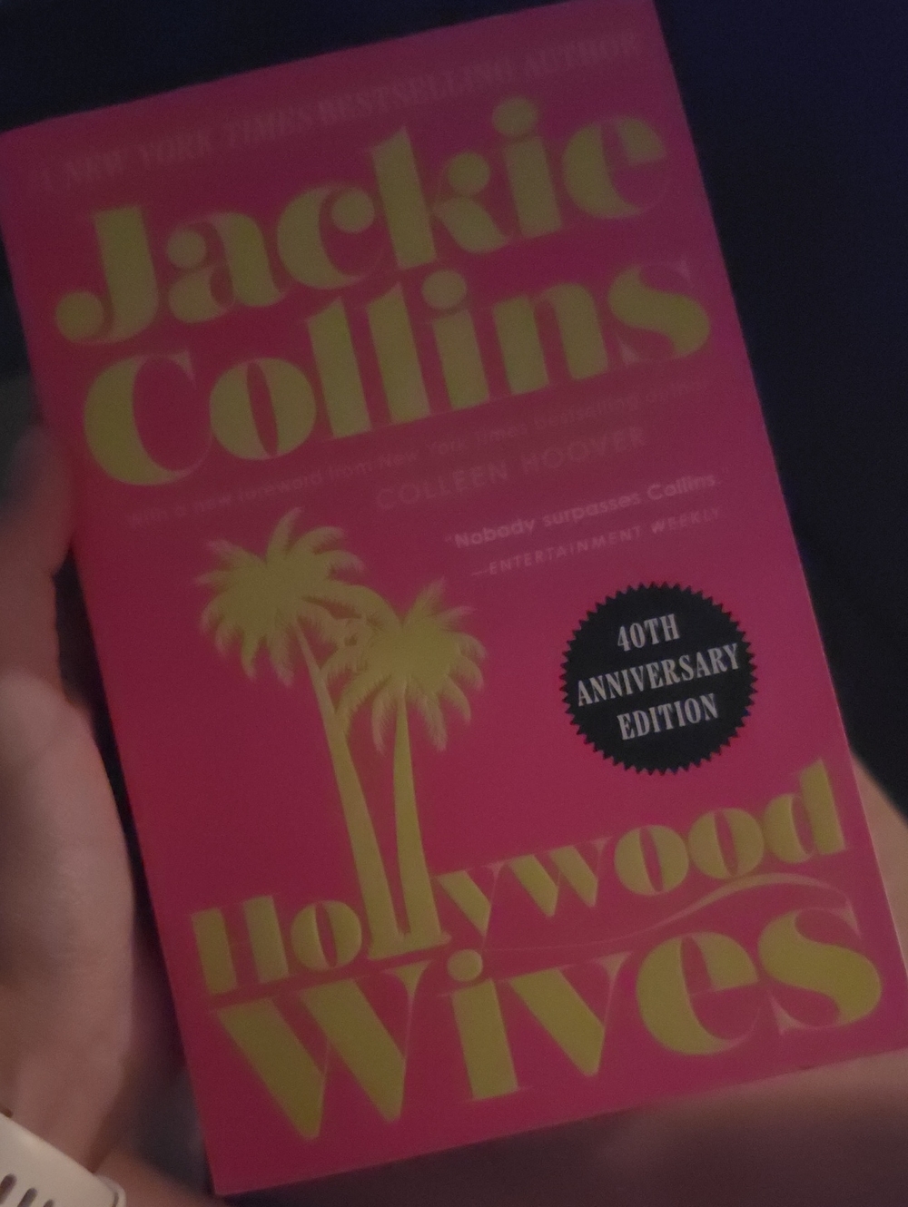 Hollywood Wives Jackie Collins